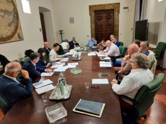 Avviato confronto istituzionale tra Regione Umbria e Province