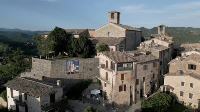 Montone Accende i Riflettori: Al via l'Umbria Film Festival