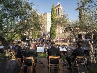 A Solomeo la musica fa festa. Musica e Africa protagoniste