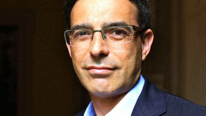 L’intervento del teologo laico, saggista e filosofo, inaugurerà la serie di incontri della Festa “Eretiche visioni