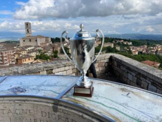 Sir Perugia celebra la Champions in piazza a giugno