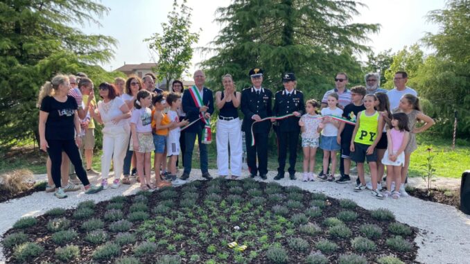 Bastia bee urban – nasce l’oasi per la biodiversità di Bastia in una giornata di festa per grandi e piccini