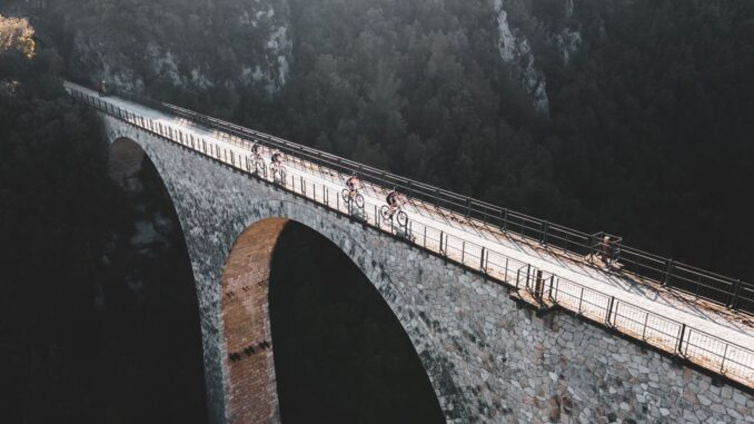 Cinema, bici e territorio: l’ABT Festival fa tappa a Spoleto