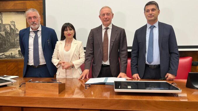 AST, Accordo Strategico per Risanamento e Sviluppo a Terni