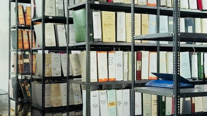 Archivi scolastici protagonisti alla Notte degli Archivi