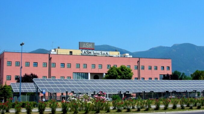 Elezioni RSU Asm Terni, Flaei Cisl prima forza sindacale