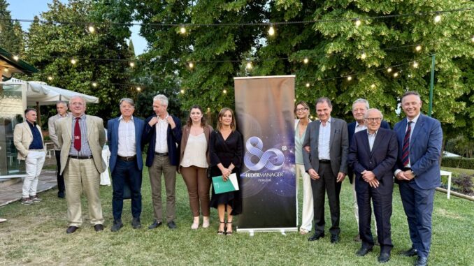Federmanager Perugia, su 500 dirigenti umbri, appena 8 gli under 35