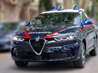 Coltellate a Castel del Piano, appe porte di Perugia, ferito 64enne