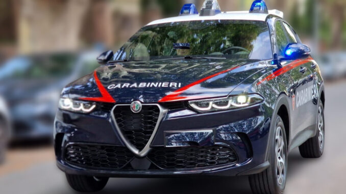 Coltellate a Castel del Piano, appe porte di Perugia, ferito 64enne