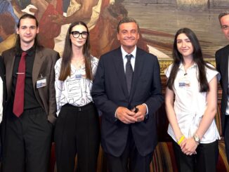 Giovani in Senato, esperienza formativa con Carlo Calenda