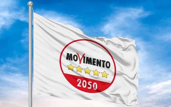 M5S a Orvieto per la Palestina: contro il genocidio