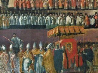 Bevignate, il vescovo Comitoli e la straordinaria processione del 1609
