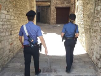 Arrestato 26enne a Gubbio per spaccio di cocaina