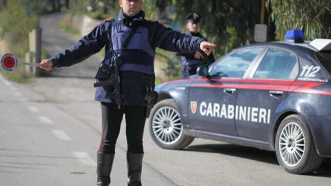 Minorenne ubriaco fermato a Fabro, patente bloccata