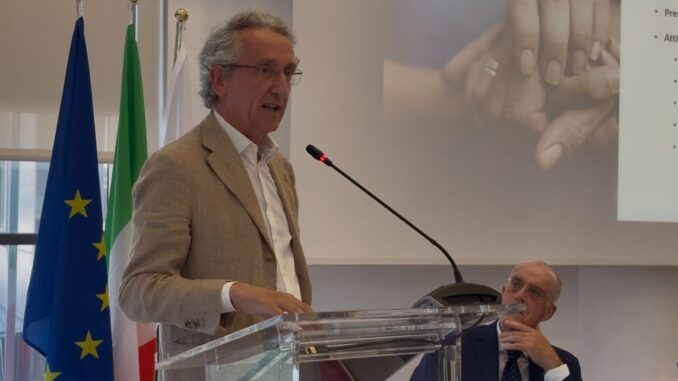 Premio Asklepios 2025 alla Clinica Oculistica di Perugia
