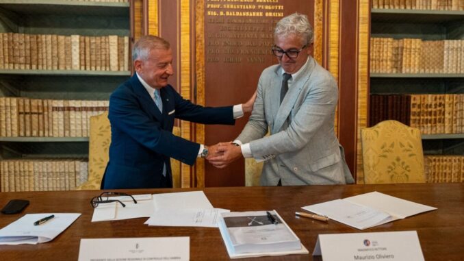 Intesa Università-Corte dei Conti per la trasparenza pubblica