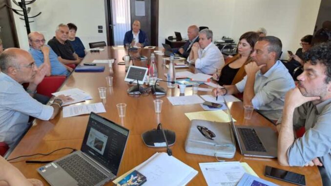 Commissione Umbra Audisce Comitati Sul Nodo Di Perugia