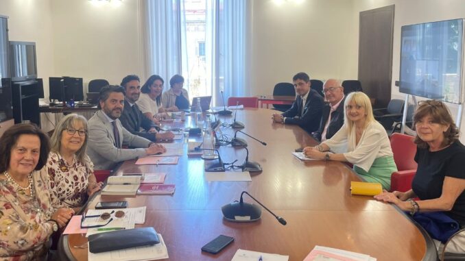 Specialisti ambulatoriali, confronto SUMAI–Commissione Umbria