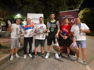 Narni Scalo, trionfano Liti e Listanti-Valeriani