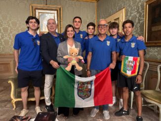 La Nazionale di calcio a 5 con diabete parte da Perugia