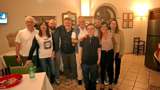 Ferroni confermato alla guida dell’Ussi Umbria