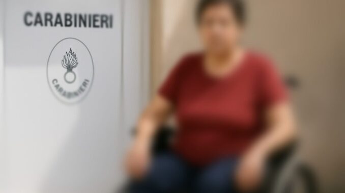 Ascensore rimosso, disabile bloccata in casa denuncia tutto