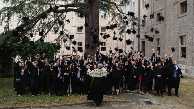 PhD Graduation Day, Perugia celebra i nuovi dottori di ricerca