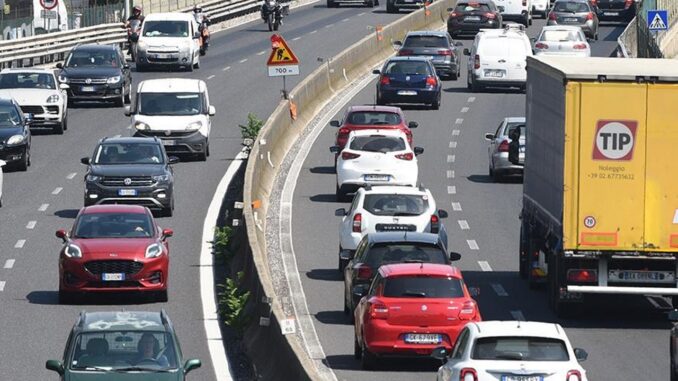 Traffico intenso in Umbria, esodo senza criticità sulla rete Anas