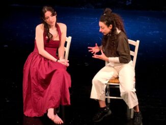 "Epifania-Tracce per un risorgimento": giovani talenti in scena alla Sala Cutu