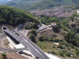Esodo estivo, traffico intenso su strade Anas in Italia