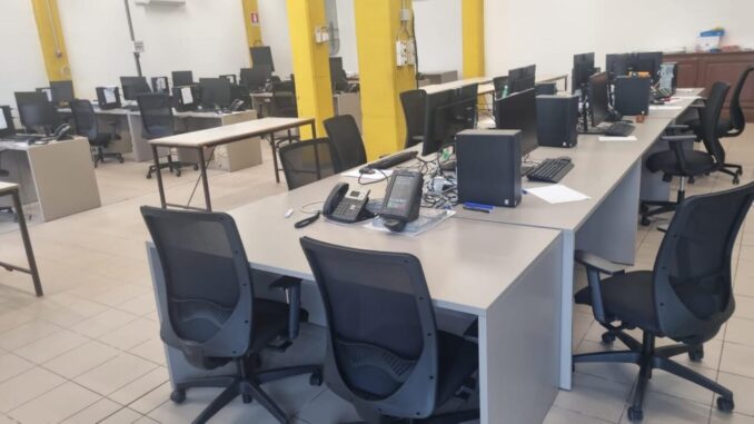 Perugia, la ex sala stamperia diventa hub digitale comunale