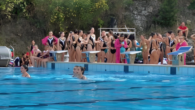 Successi e Grandi Emozioni per il Nuoto Artistico a Perugia