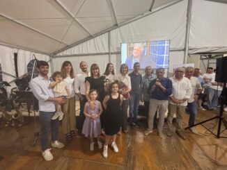 In 350 a Balanzano per ricordare Giosuè Paoletti