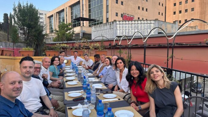 Fratelli d’Italia Perugia: confronto su sicurezza e sociale