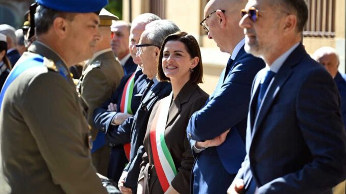 Perugia celebra la Repubblica con Costituzione ai diciottenni