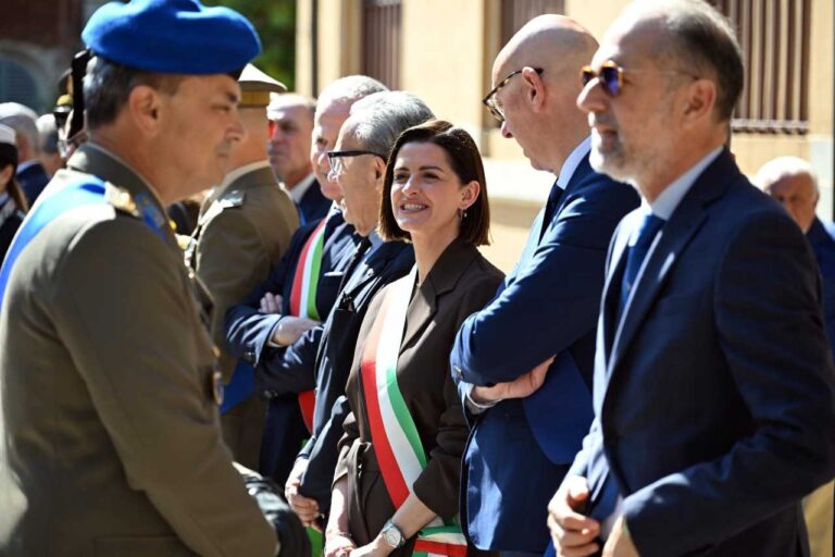 Perugia celebra la Repubblica con Costituzione ai diciottenni