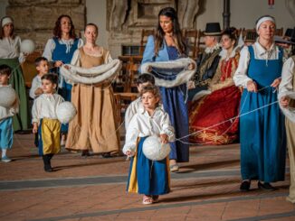 Acquasparta, cultura e giochi alla Festa del Rinascimento