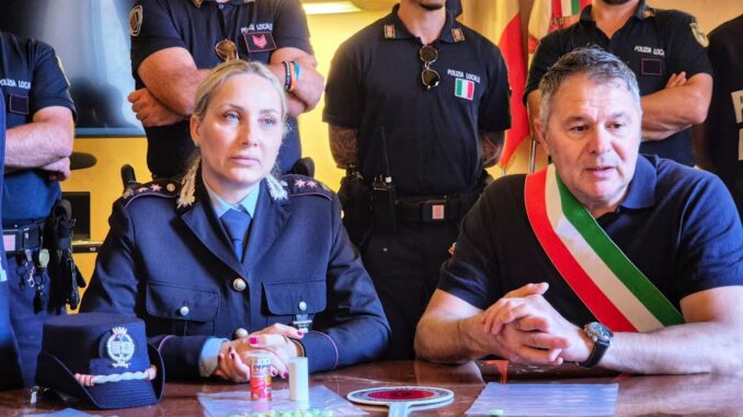 A Foligno, due arresti per spaccio decisiva la Locale