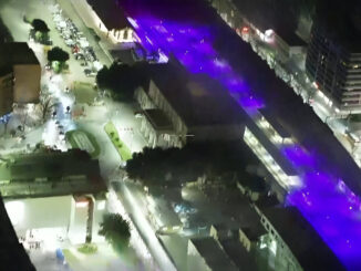 Vigilanza rafforzata a Fontivegge di Perugia, pure piazza del Bacio