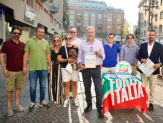 Forza Italia Umbria lancia il tesseramento estivo 2025