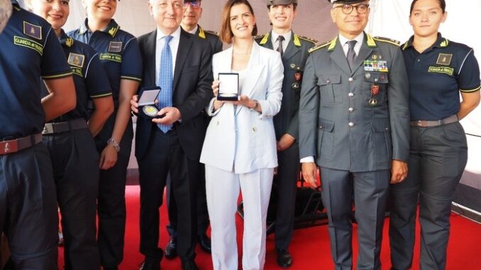 Perugia, Gdf celebra 251 anni tra stand e dimostrazioni