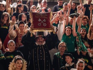 Contrada del Ghetto ad aggiudicarsi la vittoria della XXVI edizione