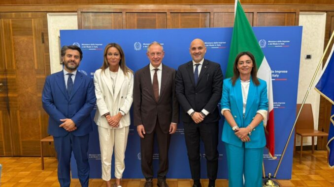 Accordo AST Terni: svolta per il futuro industriale umbro