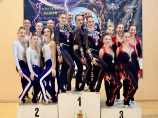 Fortebraccio trionfa ai campionati italiani di estetica