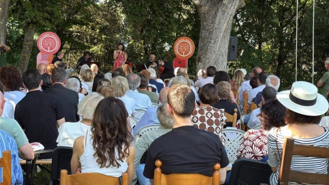 Green Music, arte e natura in scena in oltre 40 comuni