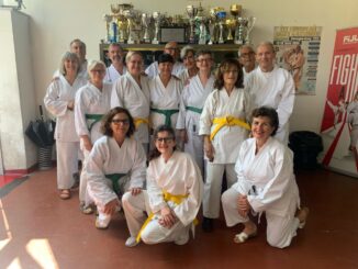 Arti Marziali Over 50: Successo Progetto "Cinture d'Argento"