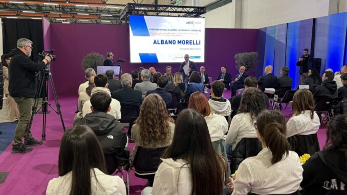 Borse di studio per futuri geometri, scadenza al 30 giugno