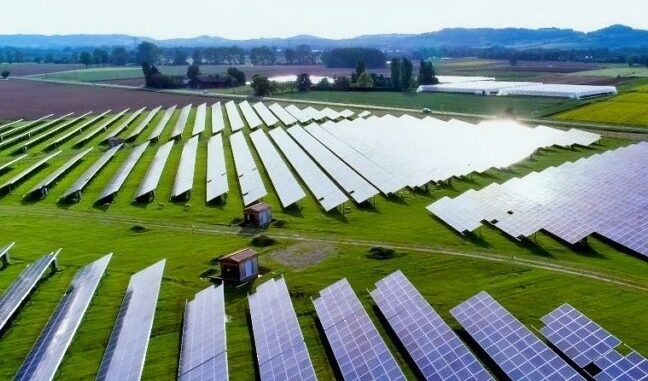 Bandecchi replica a De Luca impianto agrivoltaico a Montecastrilli