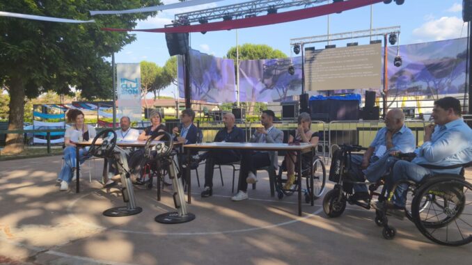 Mobilità senza barriere, l’inclusione viaggia in rete