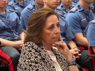 Rauti visita Comunità Incontro: faro contro le dipendenze